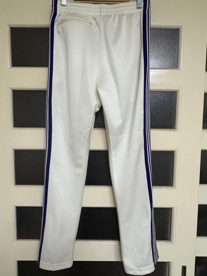 パンツ Needles Narrow Pant Poly Smooth MR287