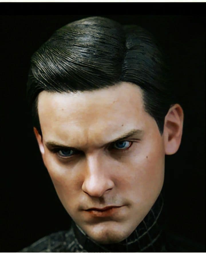 1/6ピーターヘッド ブラックコスチューム版