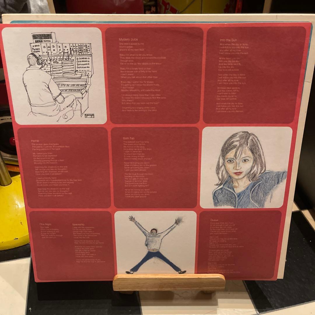 Sean Lennon Into the Sun レコード