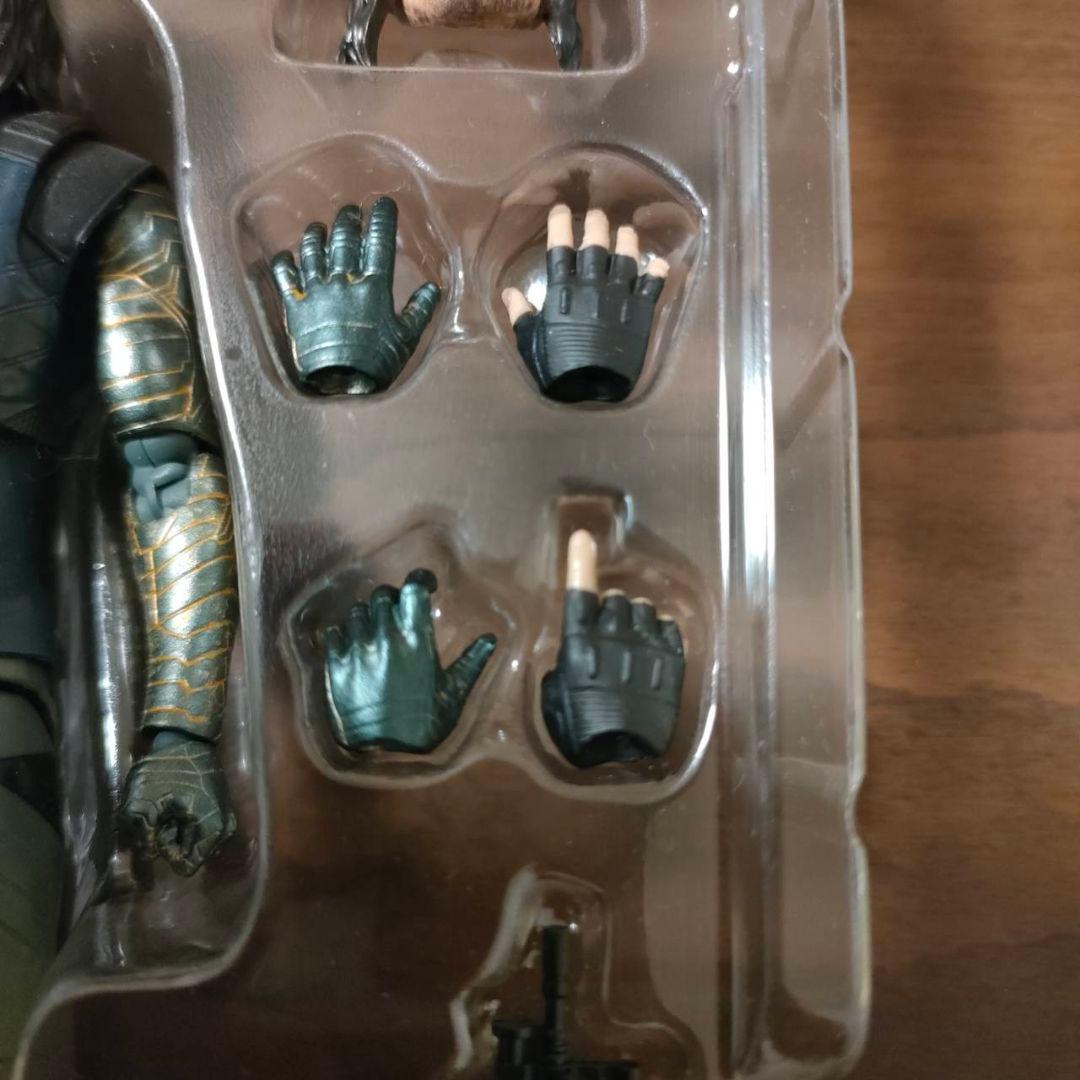 S.H.Figuarts バッキー(アベンジャーズ/インフィニティウォー)
