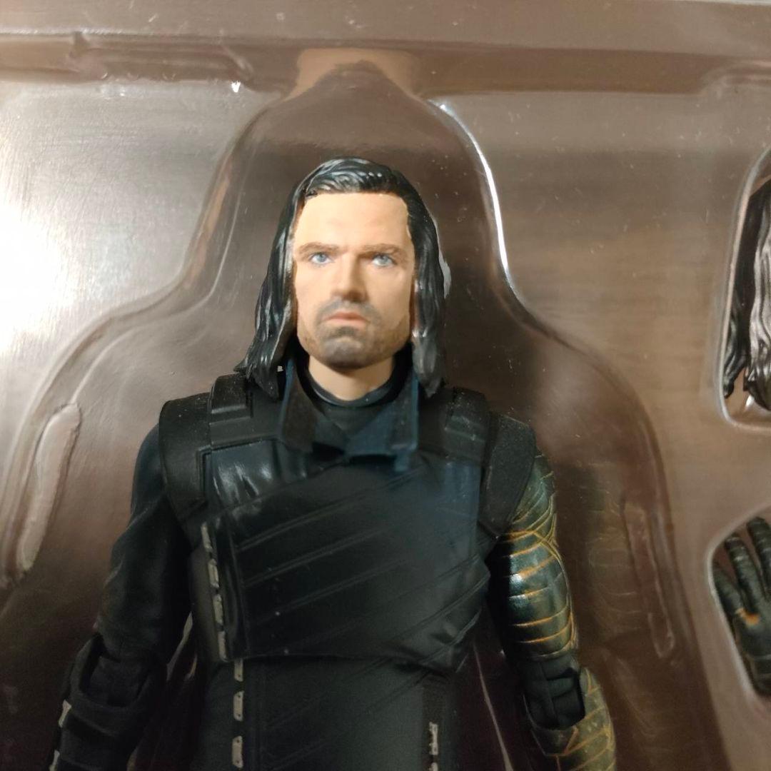 S.H.Figuarts バッキー(アベンジャーズ/インフィニティウォー)