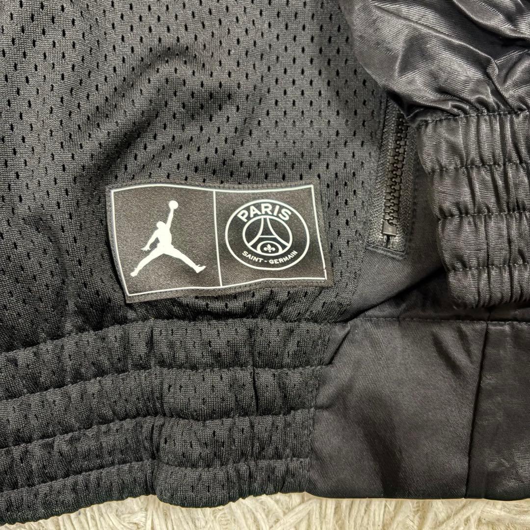 【タグ付XL】ジョーダン パリサンジェルマン セットアップ 黒 PSG NIKE