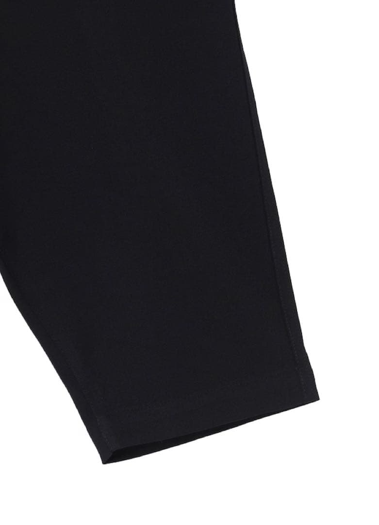 25AW Yohji Yamamoto ウールギャバジンサルエルパンツ