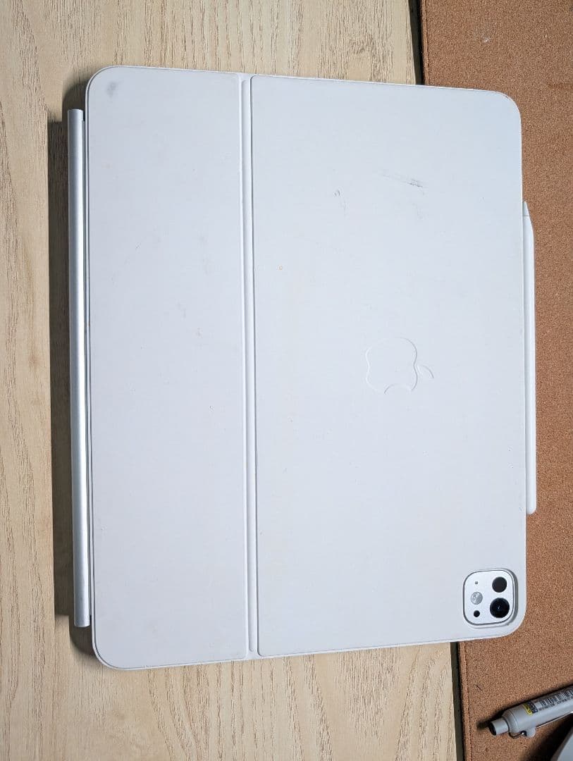 iPad Pro 13インチ 256GB シルバー　セット