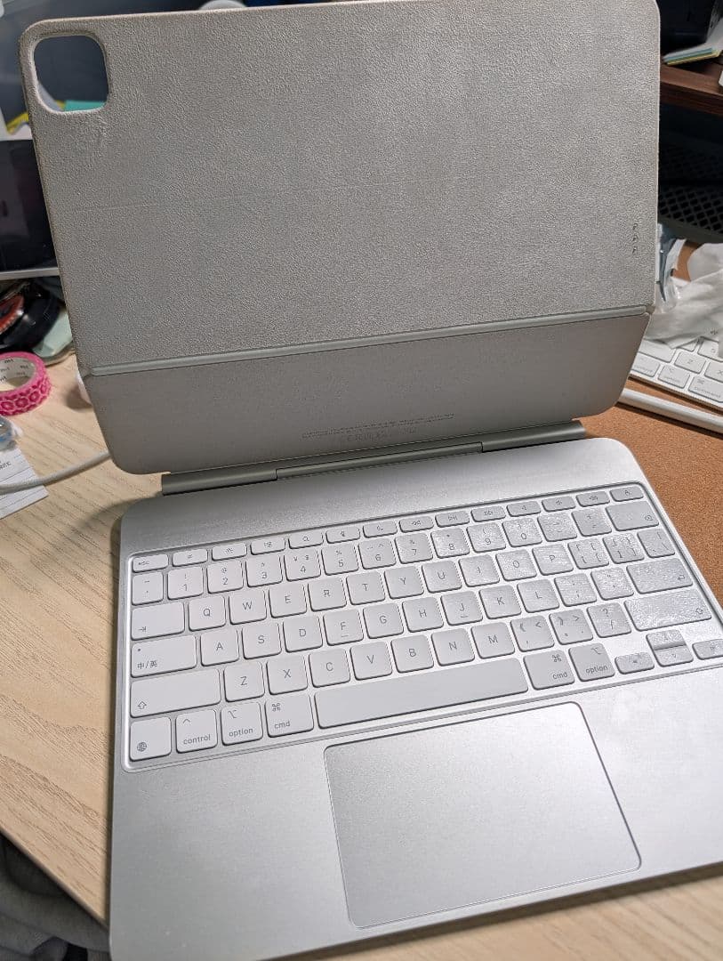 iPad Pro 13インチ 256GB シルバー　セット