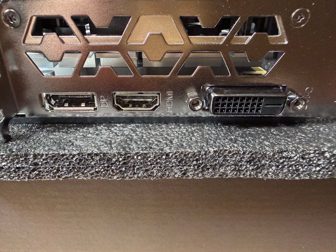玄人志向 GeForce RTX 3050 6GB (RTX3050)