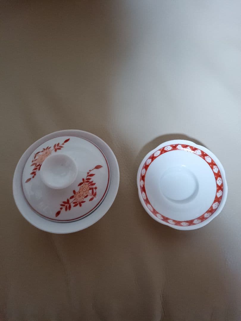 （Peninsula H）Teapot＆Cup with lid＆Saucer