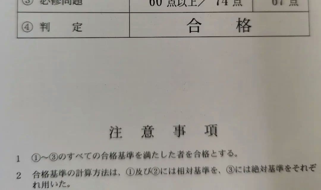 【書き込み無し】DES全国模試119-2 & 119-3×必修ファイナルゼミ8h