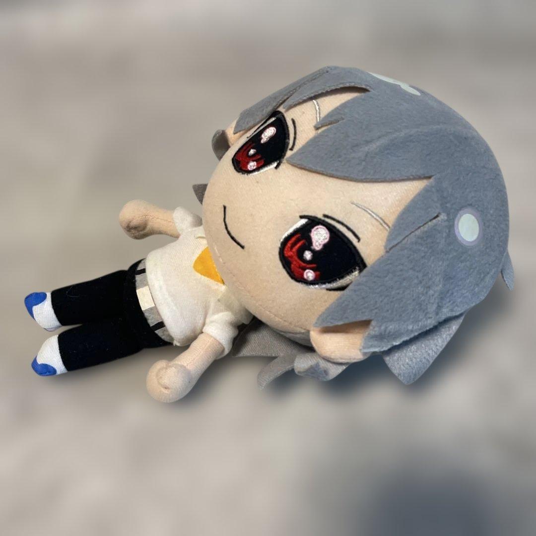 ぷちえゔぁスーパーDXぬいぐるみマリ&カヲル全2種アニメグッズエヴァンゲリヲン