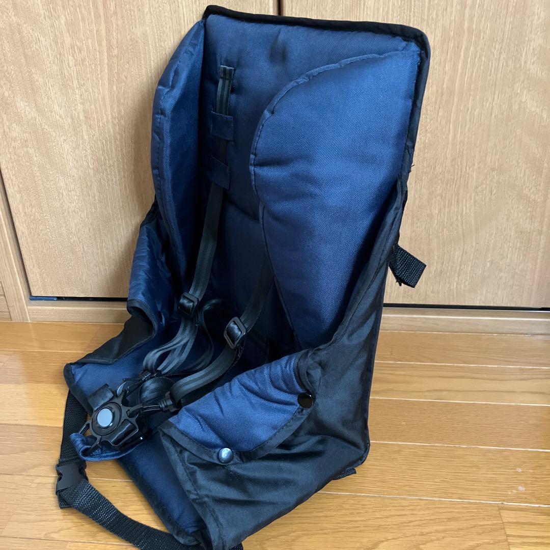 KATOJI 2シーター用リアシート　ネイビー
