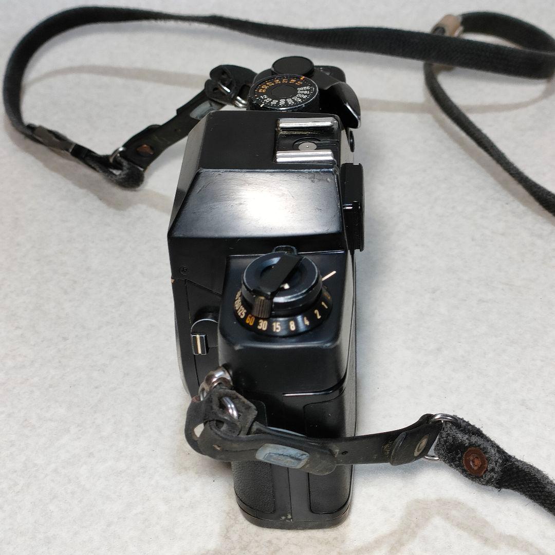 CONTAX RTS 一眼レフカメラ #3003