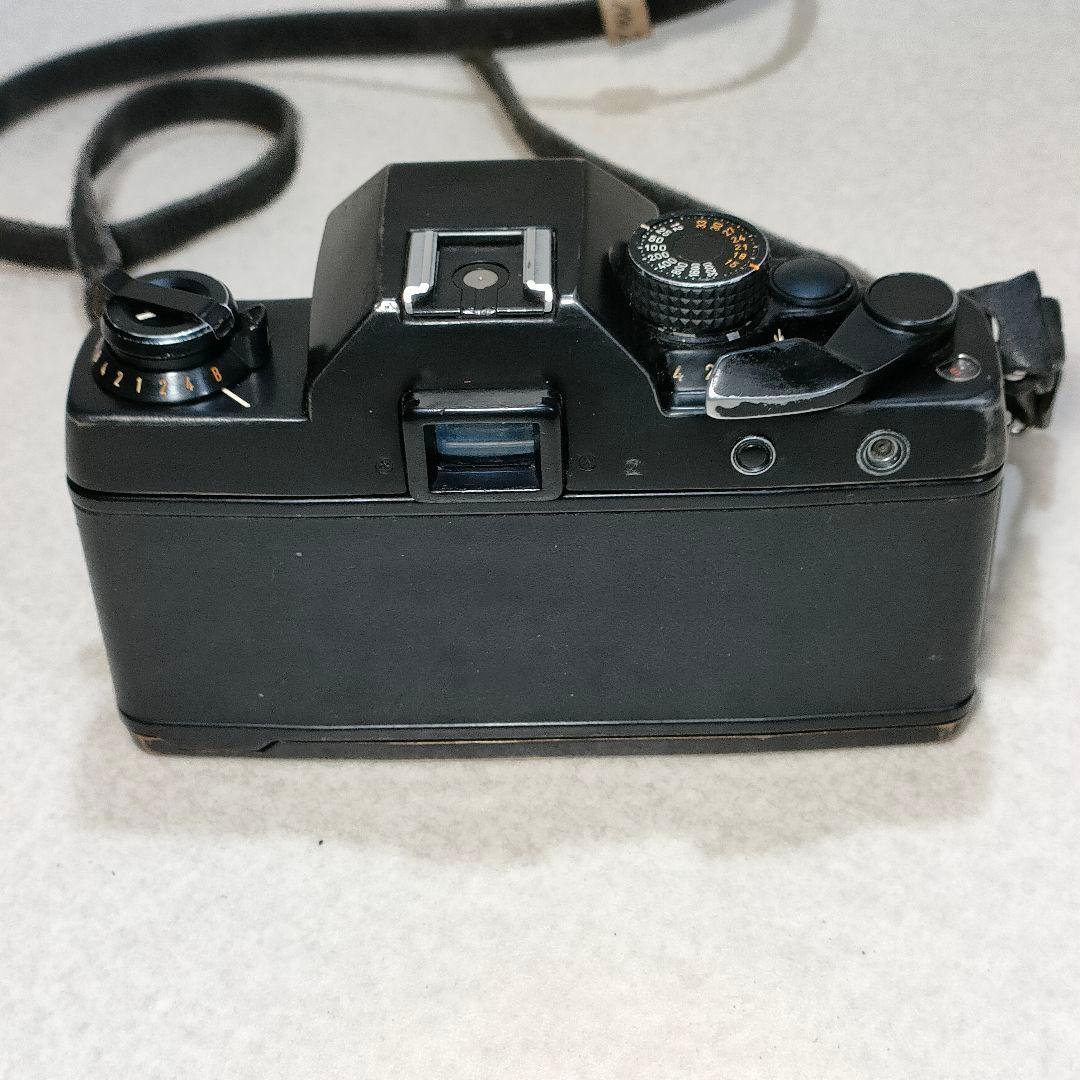 CONTAX RTS 一眼レフカメラ #3003