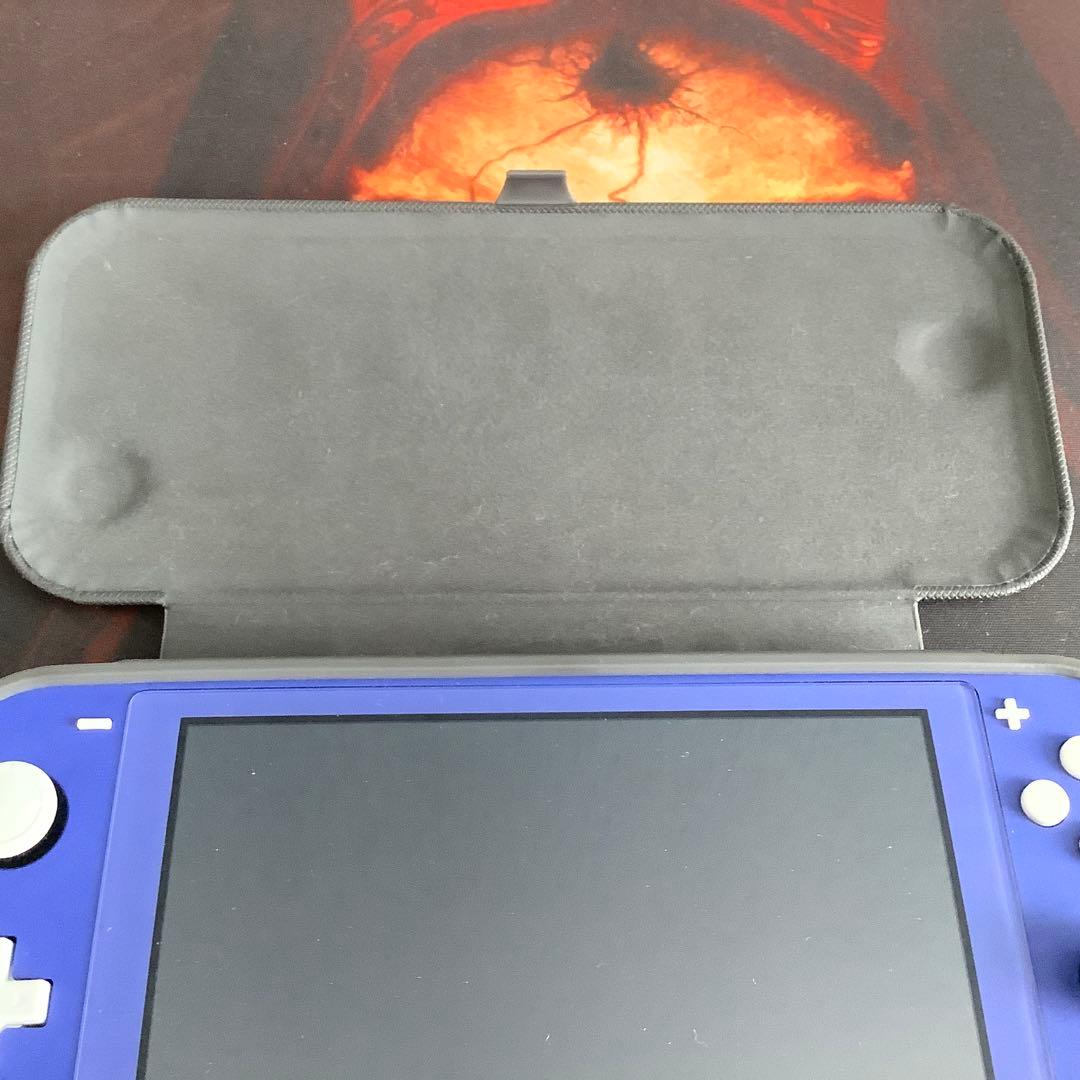 switchライト 本体　カバー付き