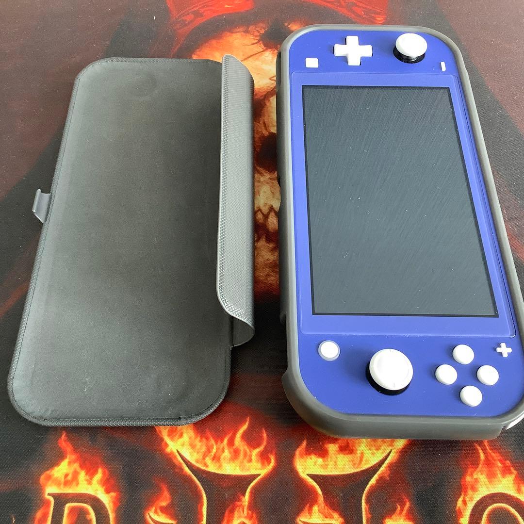 switchライト 本体　カバー付き
