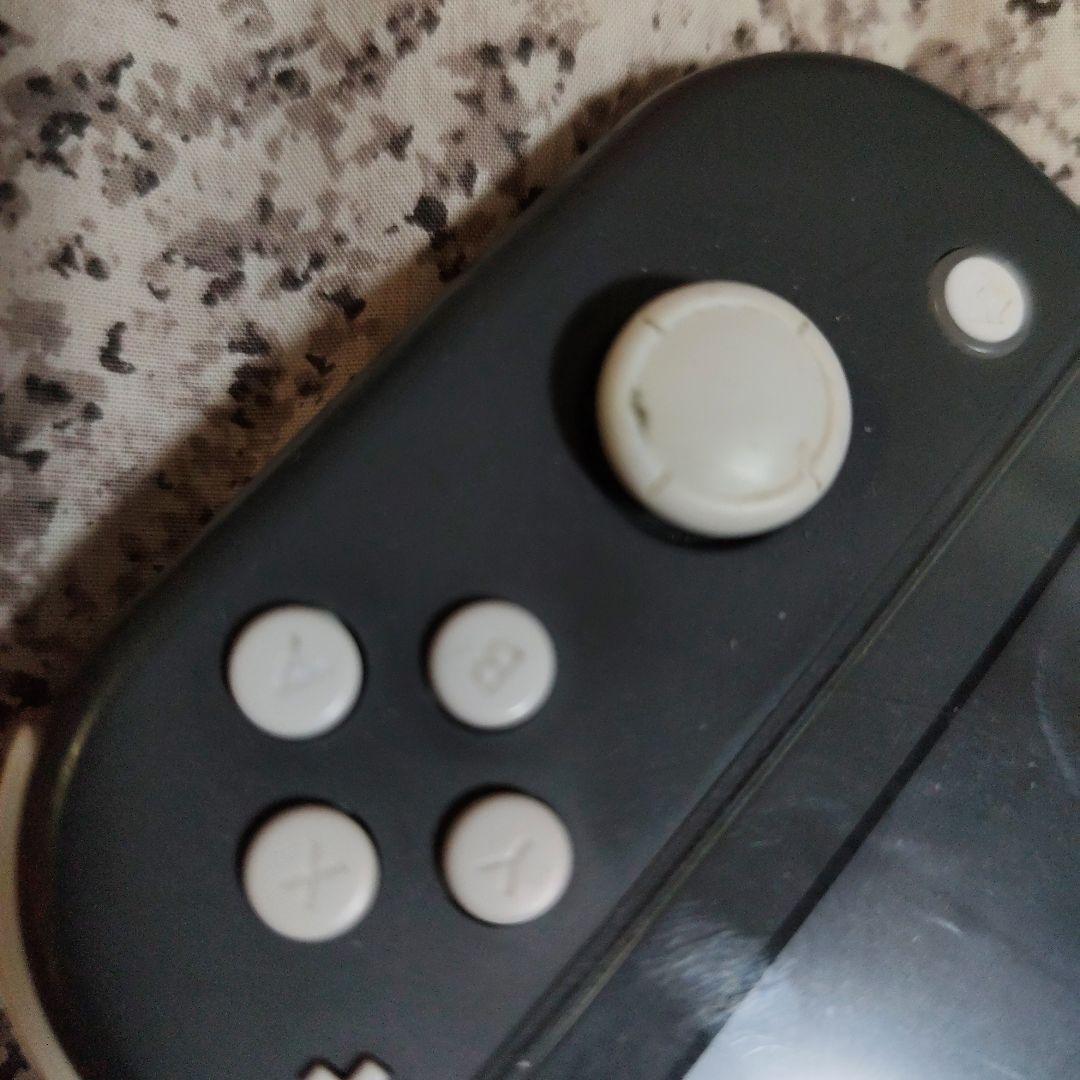 ジャンク品　ニンテンドースイッチライト