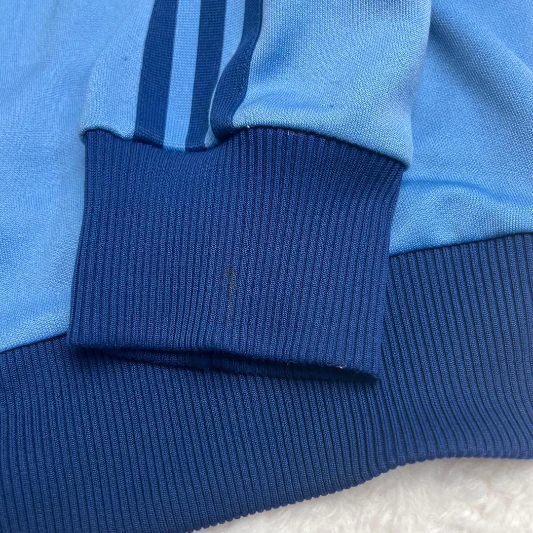 アディダス トラックジャケット 4号 デサント 80's ヴィンテージ