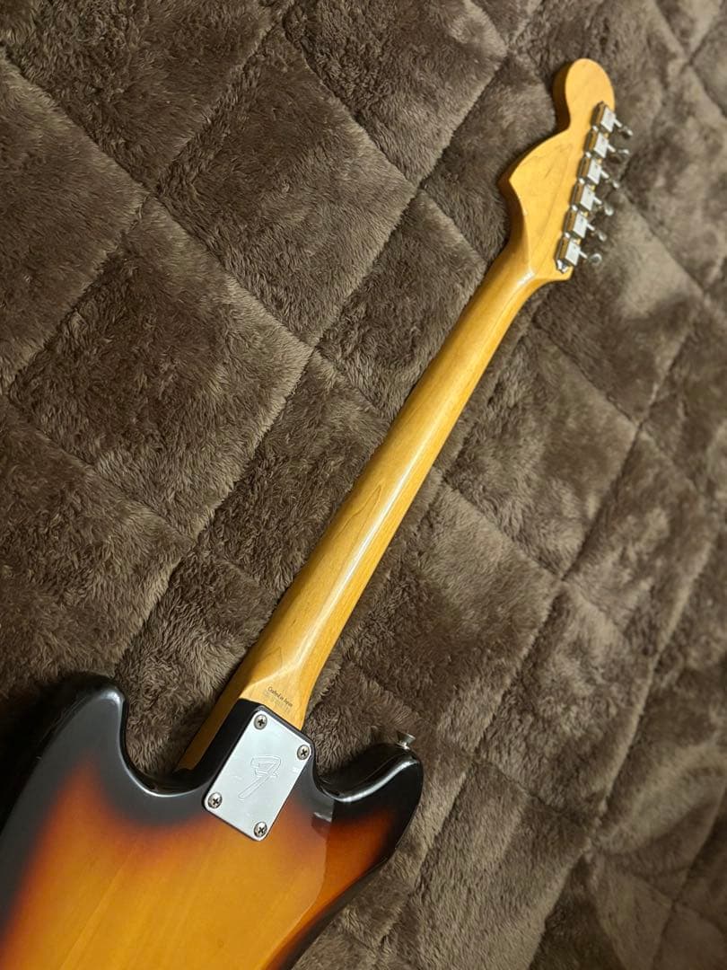 美品 Fender Japan Mustang MG69 MOD 日本製