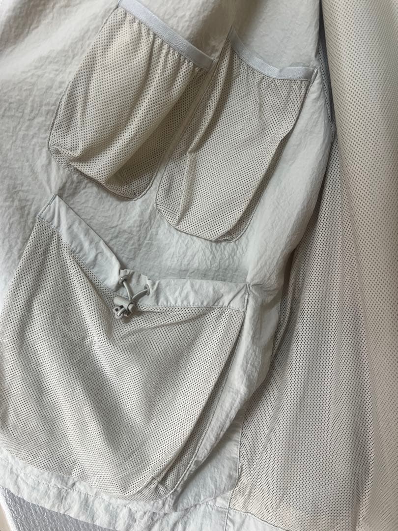 小*児様 DAIWA PIRE39 TECH LOOSE 2B JACKET
