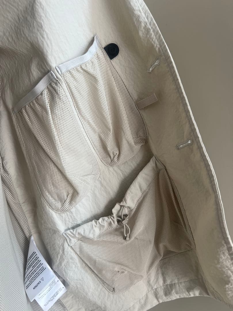 小*児様 DAIWA PIRE39 TECH LOOSE 2B JACKET