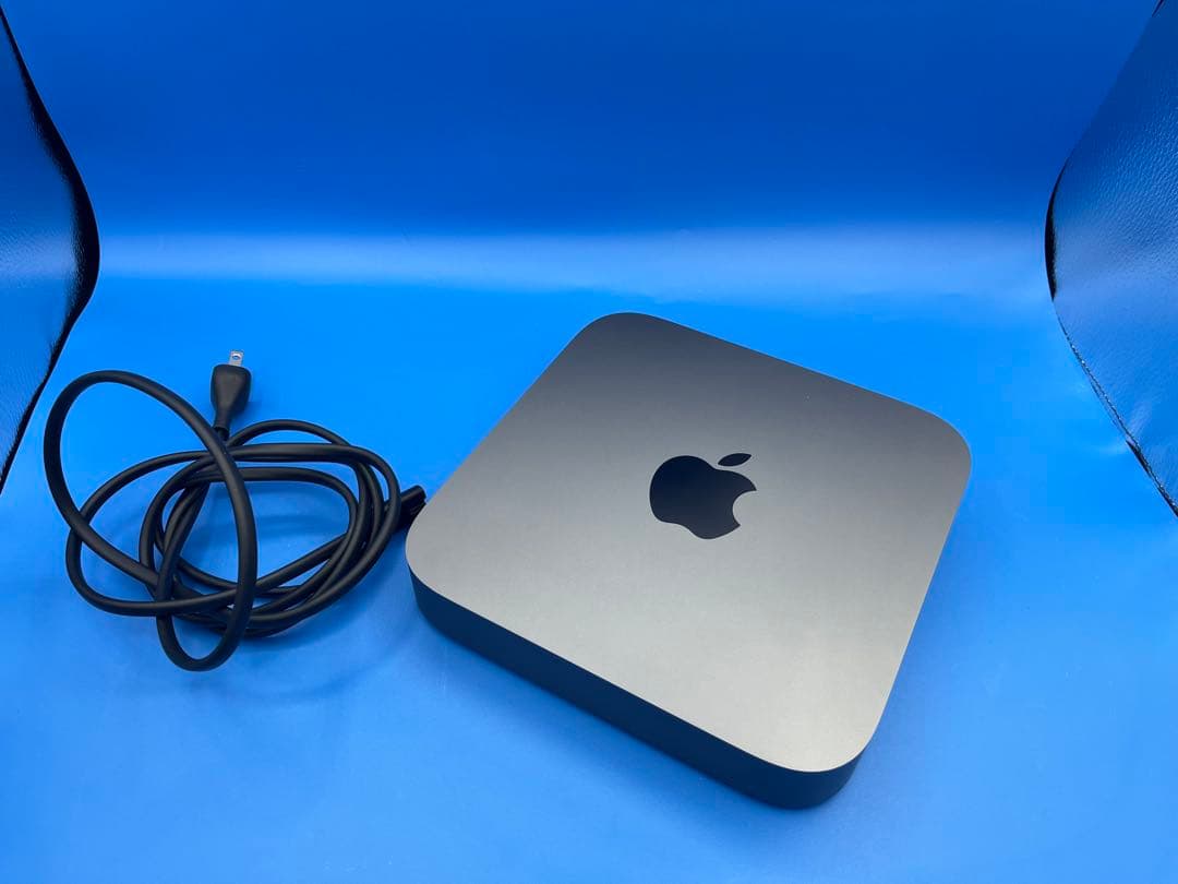 ミニPC Mac mini 2018 i7 32GB 1TB