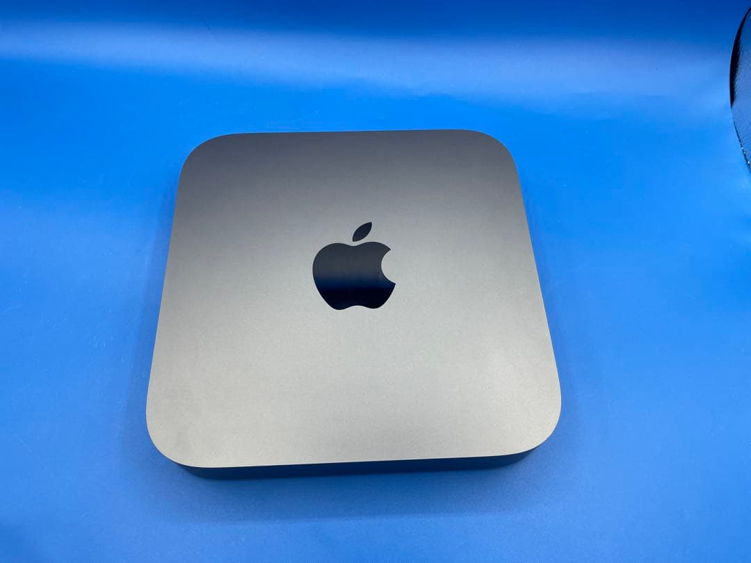 ミニPC Mac mini 2018 i7 32GB 1TB