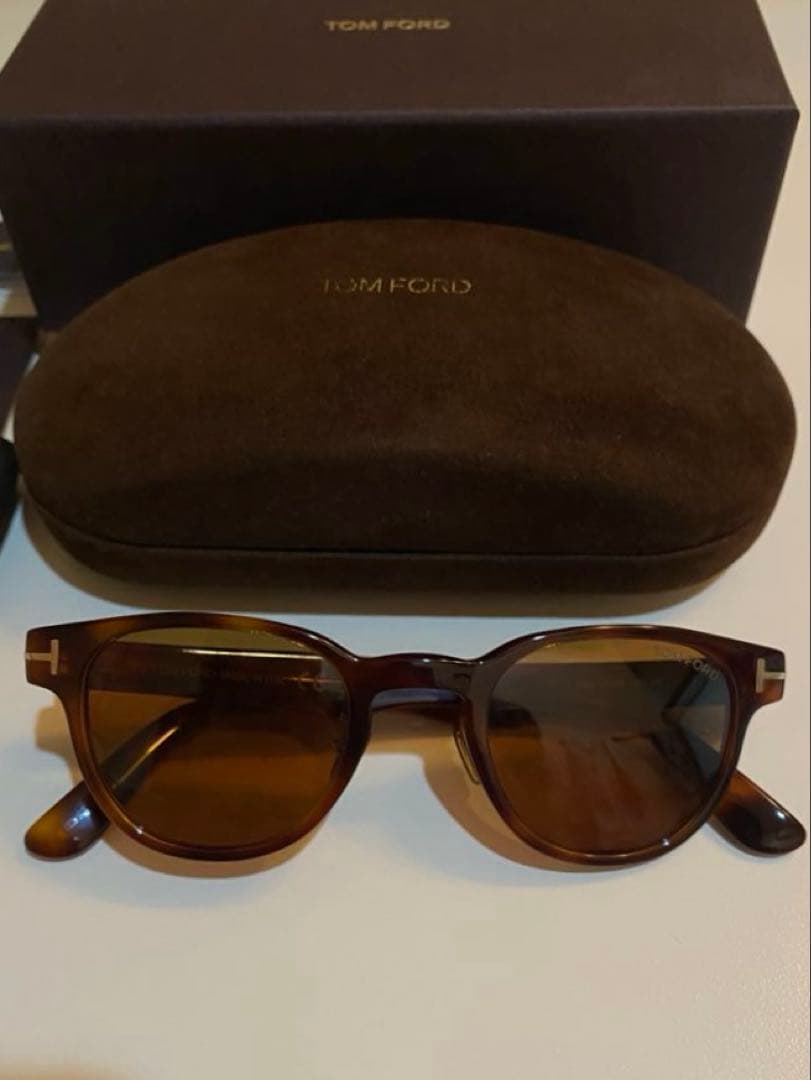 値下TOM FORDトムフォード TF961-D 53E レディース サングラス