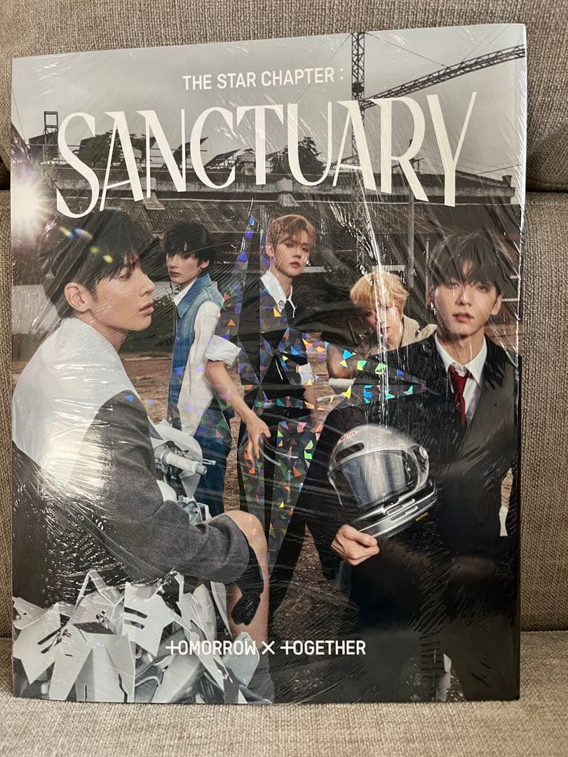 きょとん様　2点　おまとめ商品　TXT SANCTUARY