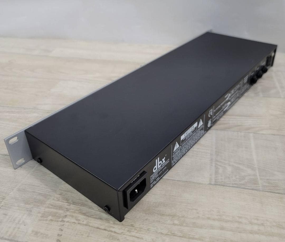 【美品】dbx チャンネルストリップ 286S マイクプリアンプ