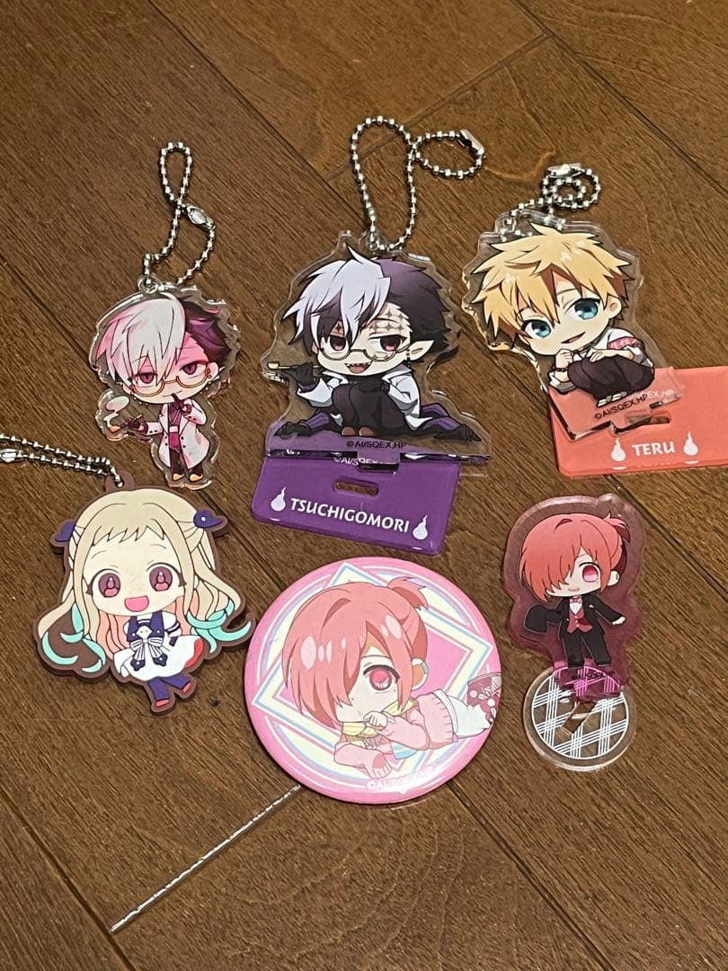はるなつ 地縛少年花子くん15冊+ ポストカード＋グッズ