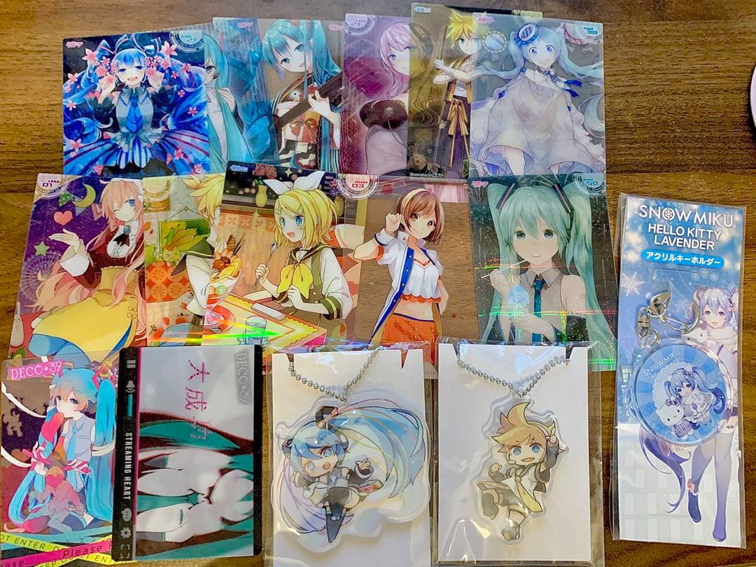 初音ミク　まとめ売り