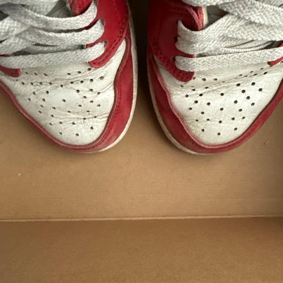 靴 NikeAirJordan1 HighOG Lost&Found Chicago