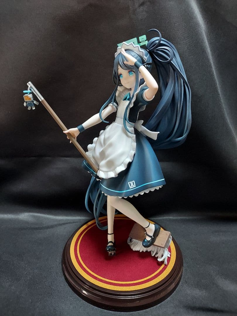 フィギュア　アリス(メイド) 　ブルーアーカイブ　 塗装済み完成品