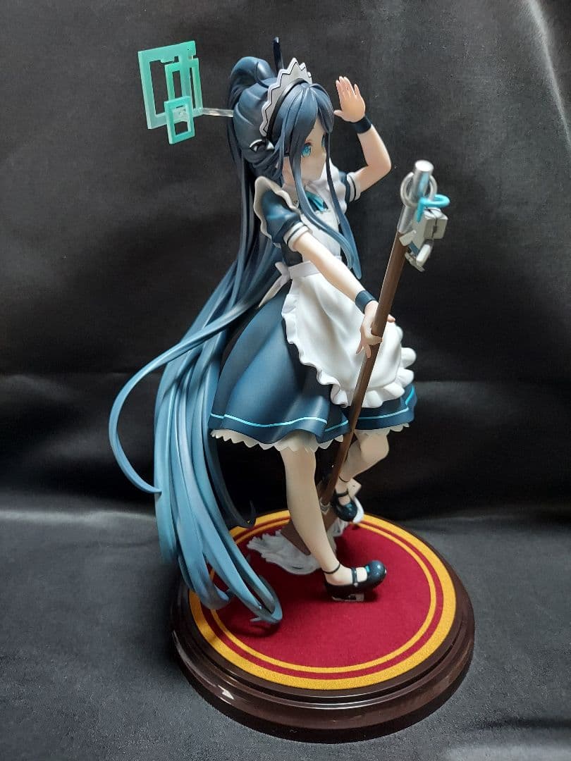 フィギュア　アリス(メイド) 　ブルーアーカイブ　 塗装済み完成品