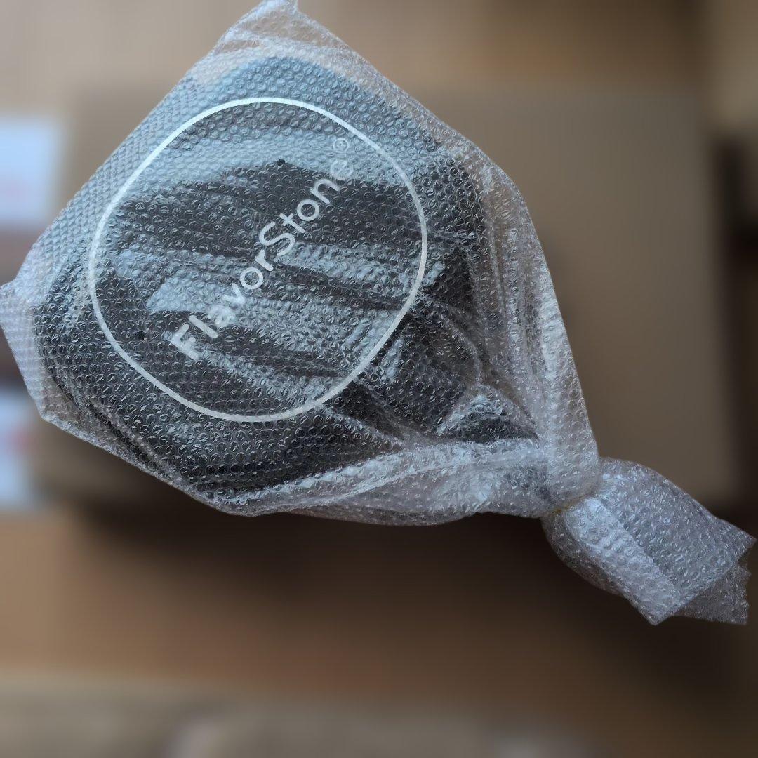 フレーバーストーン双子パン