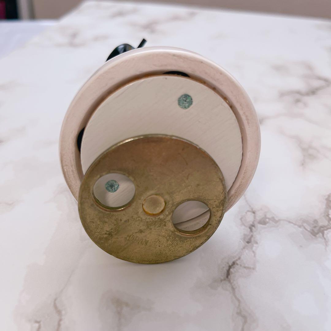 【値下げ】ピングーオルゴール Pingu アンティーク 陶器製 匿名配送