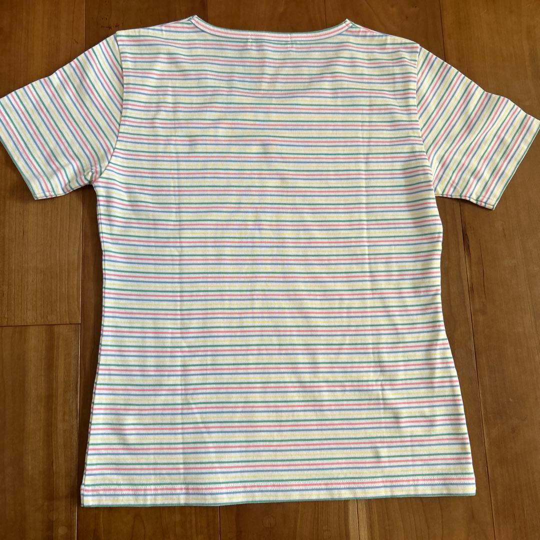 【水通しのみ未使用】　FUKUZO 半袖Tシャツ　M