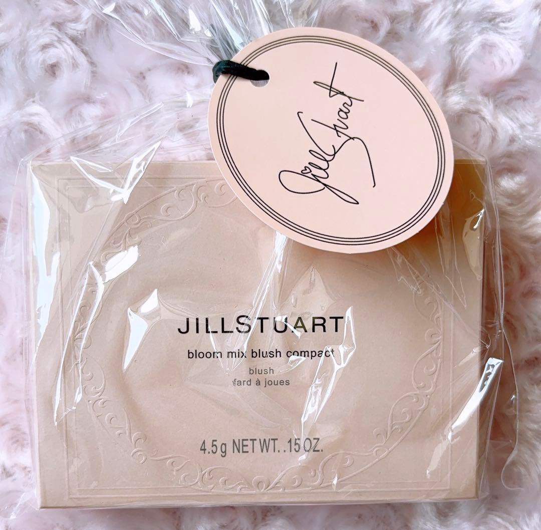 JILLSTUART ブルームミックス ブラッシュコンパクト 31伊勢丹メイパ