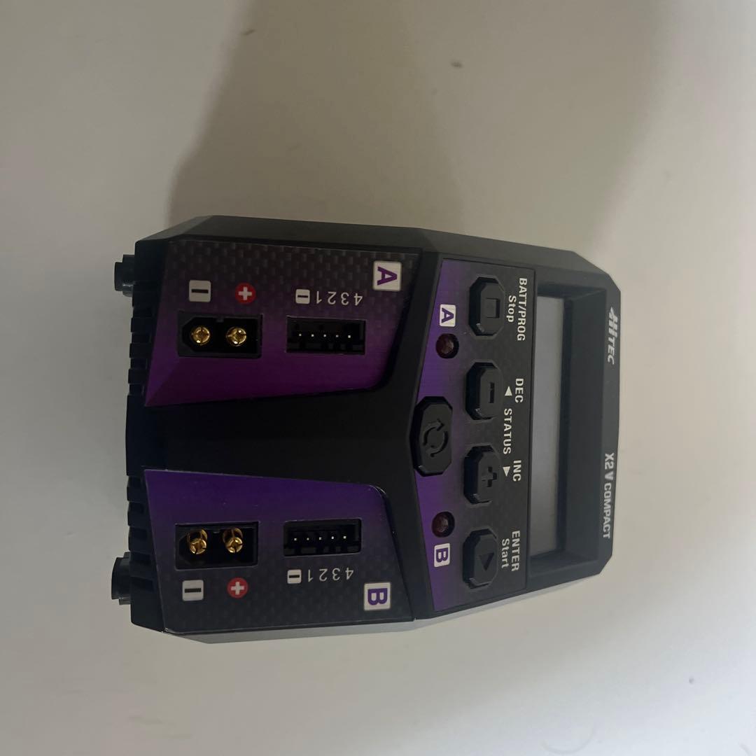 X2 VERTICAL COMPACT 50W 2ポート