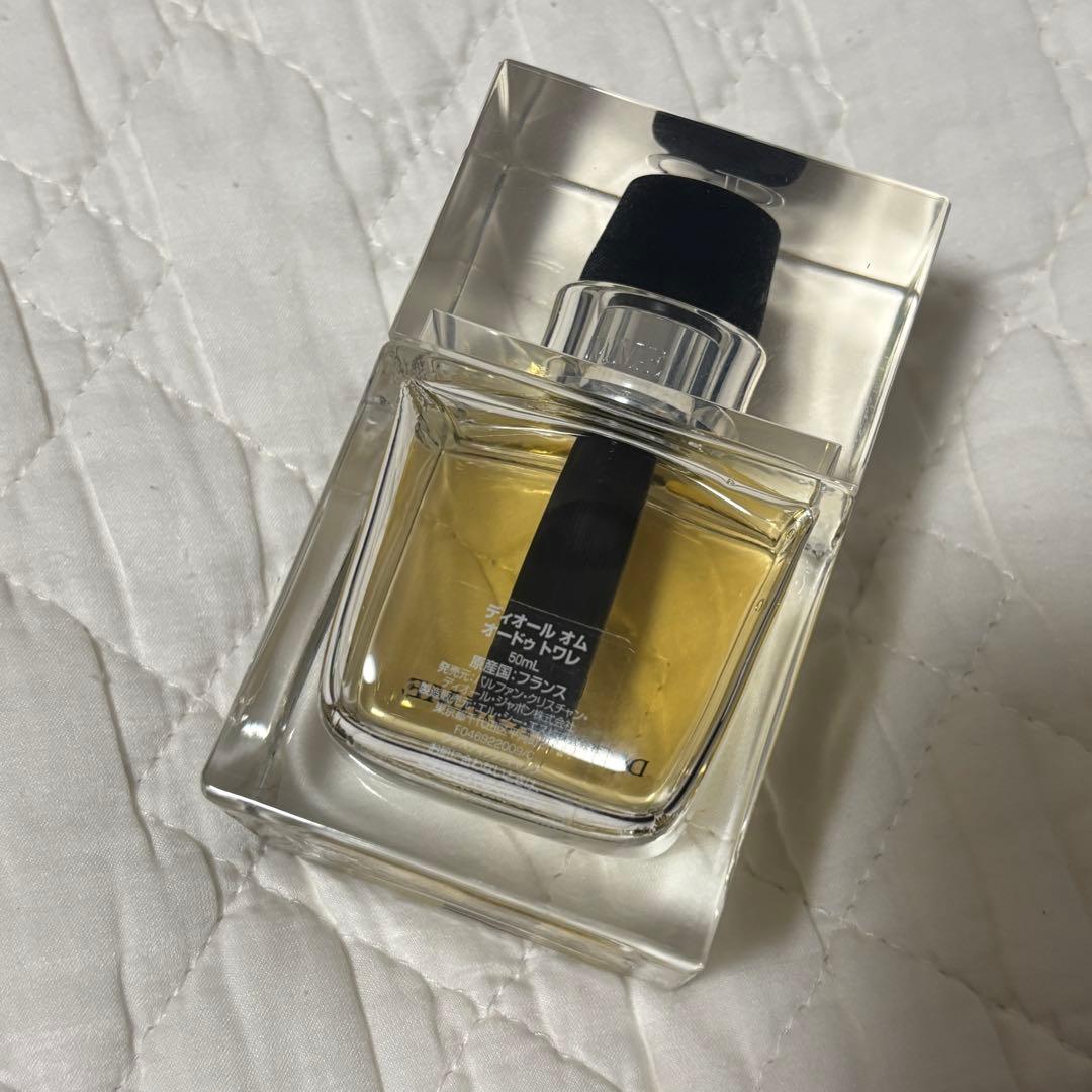【DIOR】DIOR HOMME オードトワレ50ml