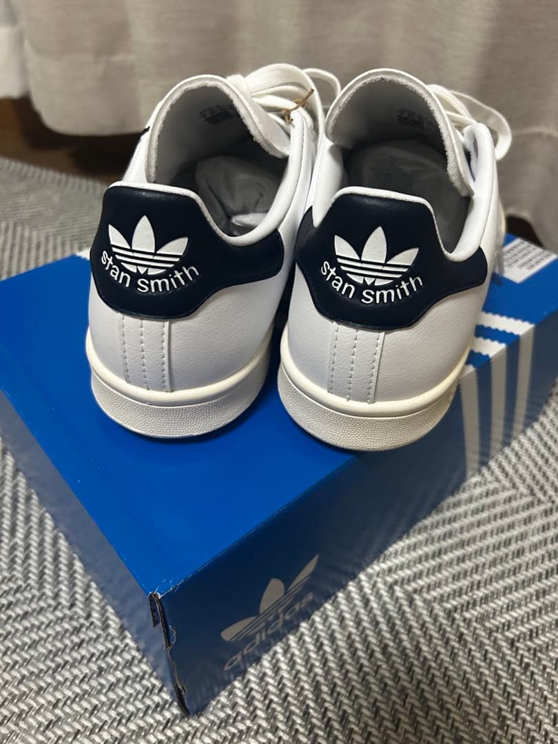 【新品未使用】 adidas スタンスミス ゴルフシューズ 24.5