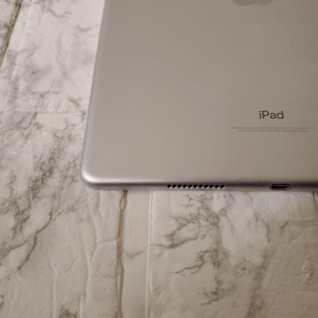 124 iPad Pro 10.5インチ 64GB Wi-Fi シルバー
