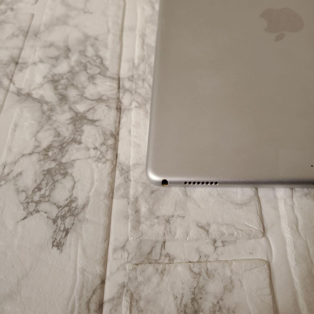 124 iPad Pro 10.5インチ 64GB Wi-Fi シルバー