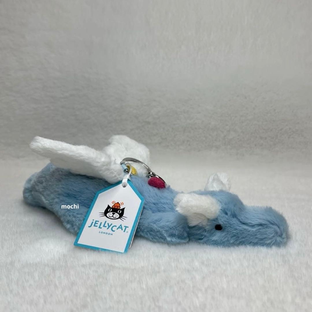 ぬいぐるみ  Sky Dragon Bag Charm