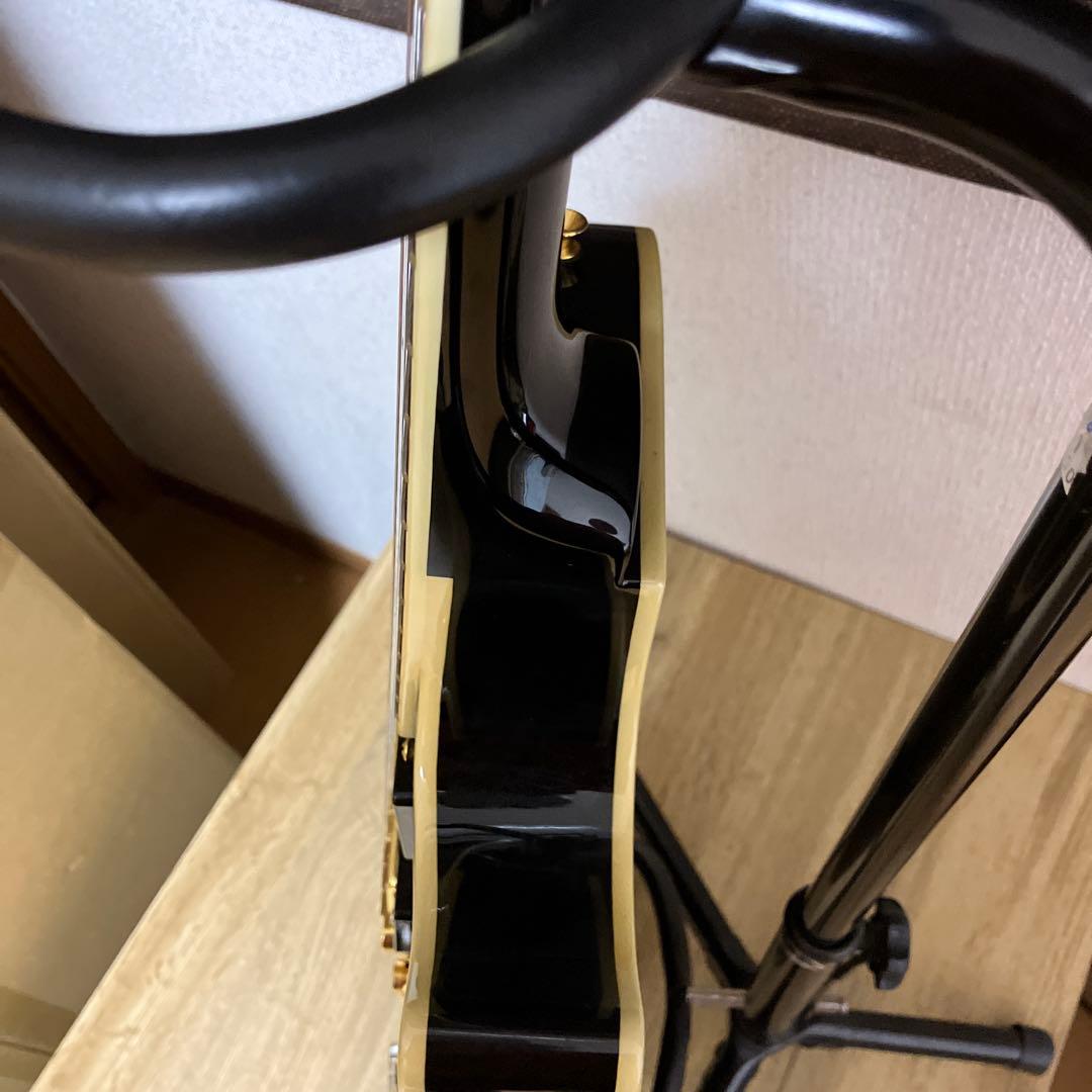 バッカス Bacchus BLC-560 BLK 音出OK 劇鳴 超美中古品