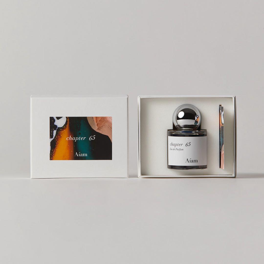 【あや】Aíam chaper 65 香水50ml