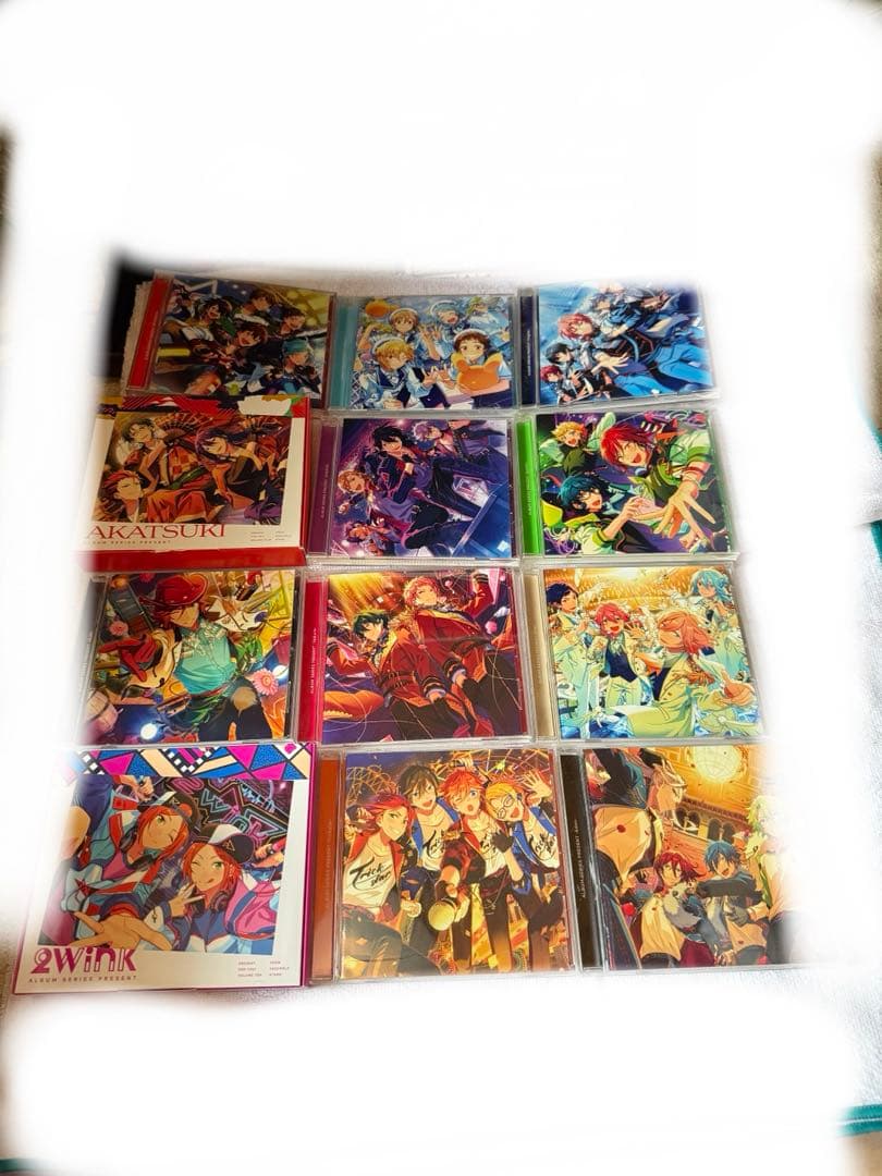 あんさんぶるスターズ！！ CD まとめ売り