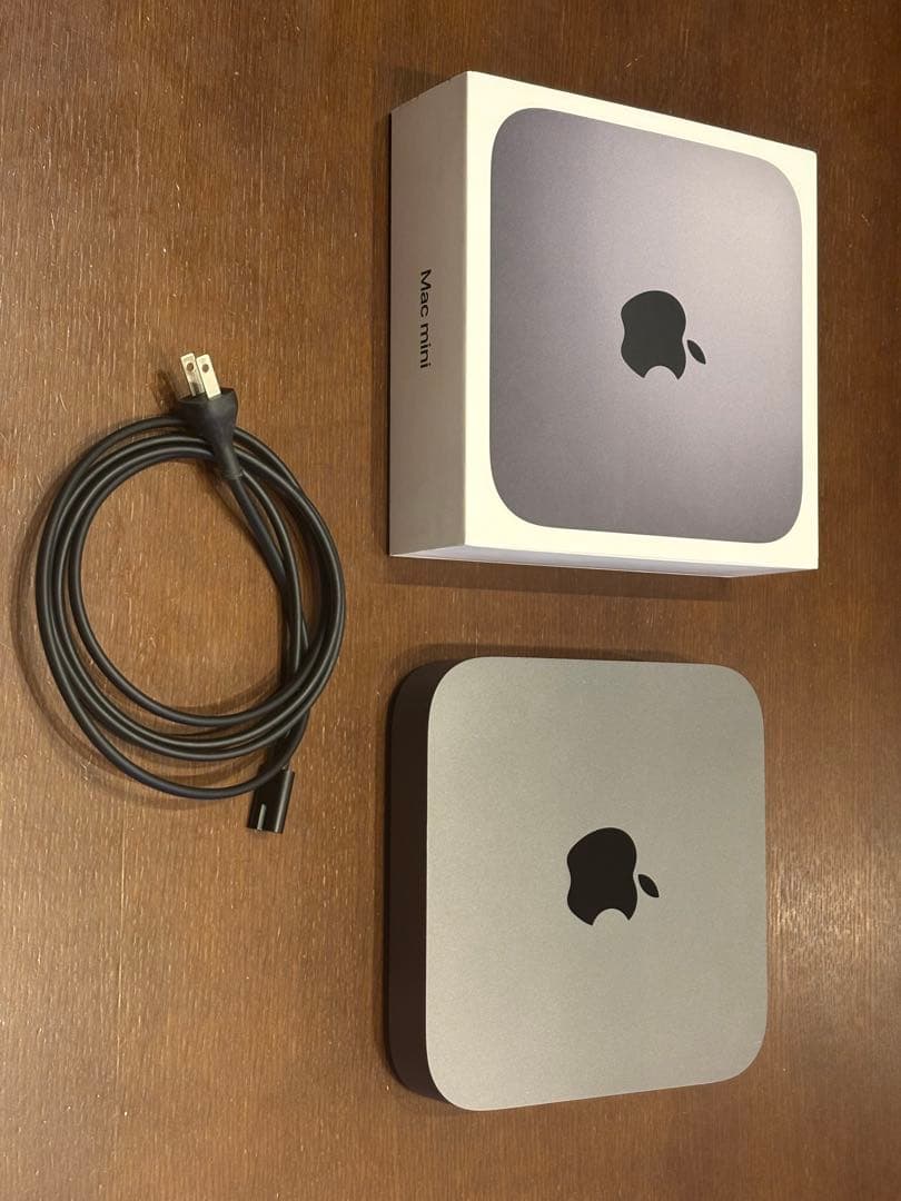 Macデスクトップ Mac mini i5 16GB SSD 256GB 2018 APPLE