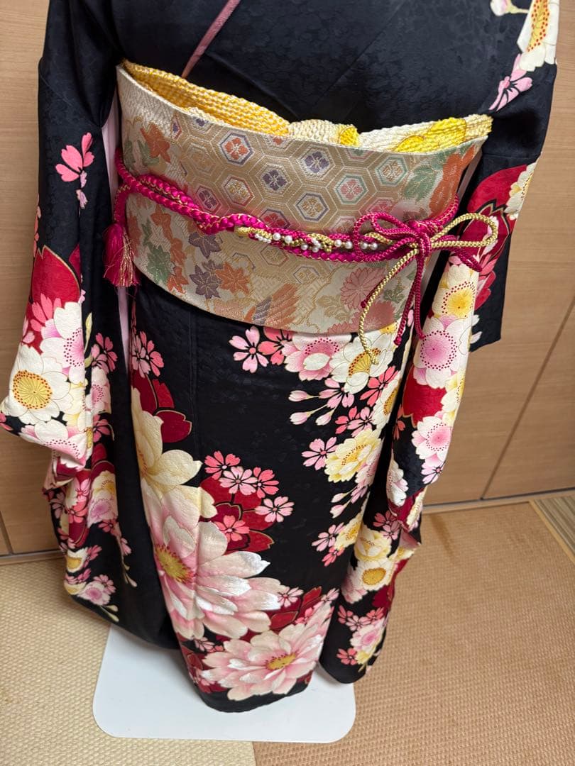 振袖　単品