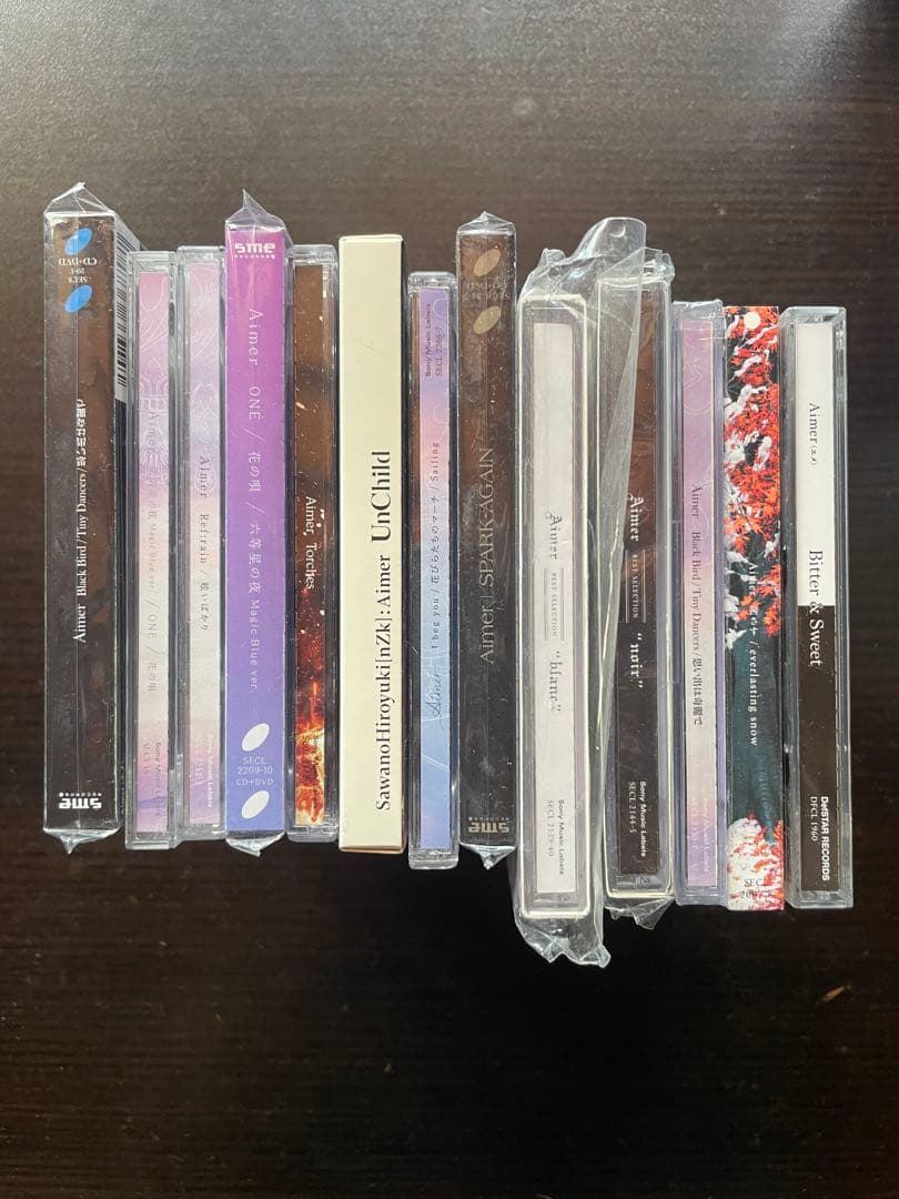 Aimer CDセット