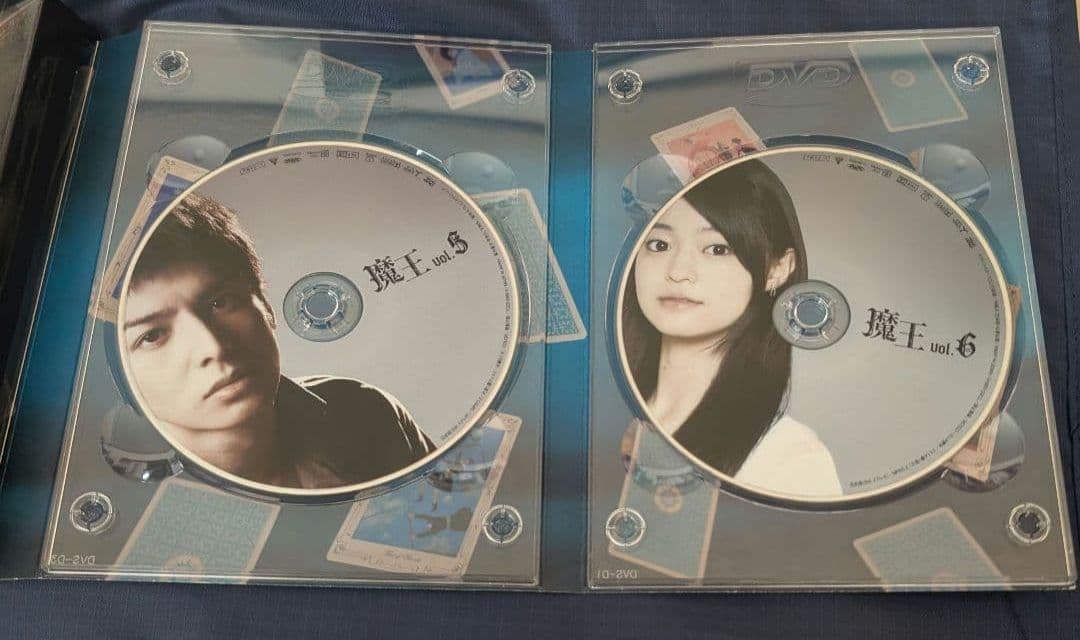 【おまけあり！】大野智 魔王 DVD 特典映像付き